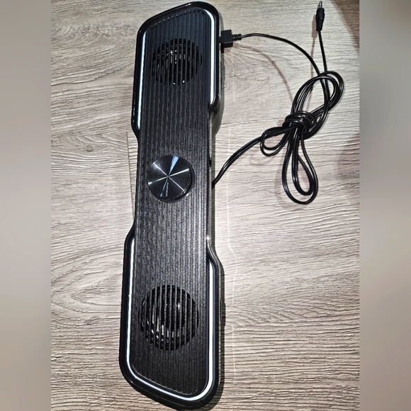 Desktop Computer Speaker - Picture 2 of 3